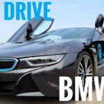 【試乗レビュー】BMW i8