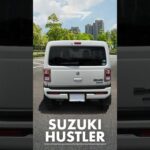 Suzuki Hustler | #shorts