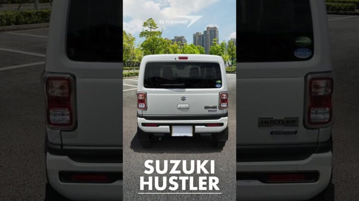 Suzuki Hustler | #shorts