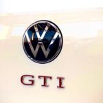 ゴルフ　golf 8 GTI 試乗 #golf 8 #gti #volkswagen #volkswagen鹿嶋