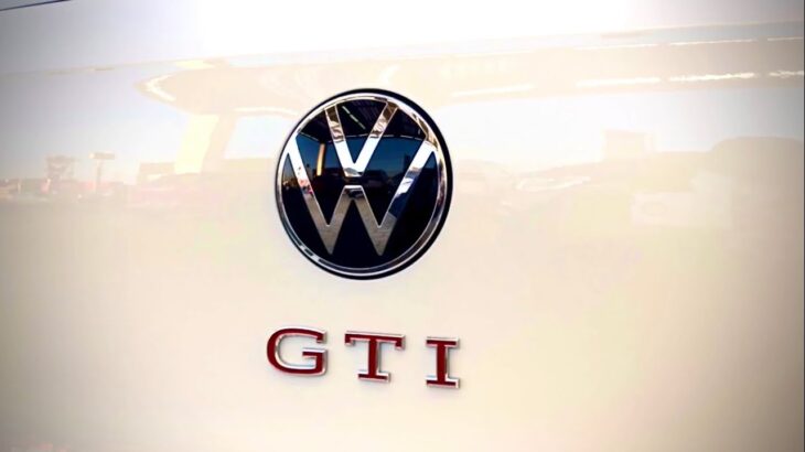 ゴルフ　golf 8 GTI 試乗 #golf 8 #gti #volkswagen #volkswagen鹿嶋