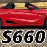 The Honda S660 is the JDM Mini Supercar We’re Not Allowed