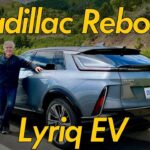 First Drive! 2023 Cadillac Lyriq EV Is The Future Of Cadillac