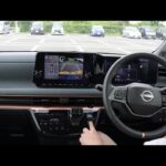 日産SAKURA試乗レビュー(自動運転による駐車機能)