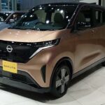 新型サクラ G【NEW2022 NISSAN SAKURA G】暁－アカツキ－サンライズカッパー☓ブラック2トーン＜特別塗装色＞