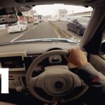 ラパンの日常 | エアコンフィルター探しの旅 | Suzuki Alto Lapin POV Drive