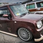 SUZUKI ALTO Lapin ラパン Custom Car