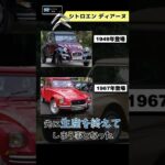 【迷車の世界】30秒でわかるシトロエン ディアーヌ