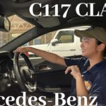 もはやスポーツカー！ベンツC117 CLA180試乗レビュー！！