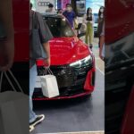 アウディRS e-tron GT試乗。