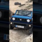 ✅ Suzuki Jimny Off Road Test