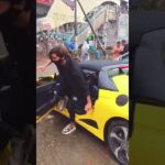 Honda s660 Tubro | yellow car 🚗 ￼