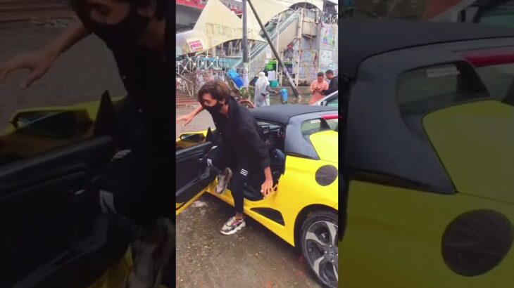 Honda s660 Tubro | yellow car 🚗 ￼