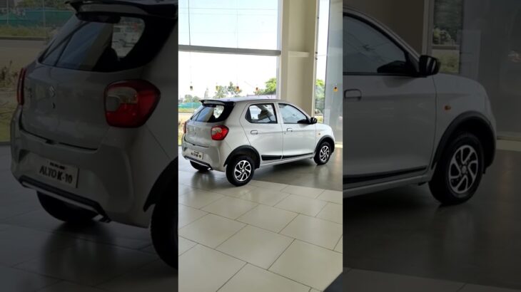 Maruti Suzuki Alto K10 #shorts