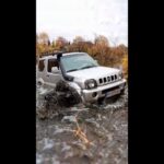 Suzuki Jimny – Offroad