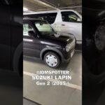 Suzuki LAPIN Custom スズキ・アルトラパン #jdm #suzuki #jdmcars #lapin #suzukilapin