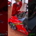 Honda’s Modern Day Beat: S660 #Shorts