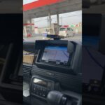 【また故障】N-VANのDに入￼んない…地元に到着￼直後&￼目の前がホンダってのは幸い