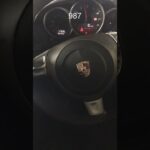 【どのサウンドがお好き？！】ポルシェ エンジン始動音 992 911カレラ 718ケイマン 987ケイマン 981ケイマン　#shorts #porsche #911 #cayman #エンジン音