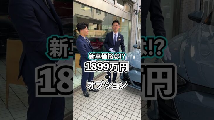 RSを冠した電気自動車のアウディ RS eトロンGTに試乗します！思わず息をのむ強烈な加速ながらも安定していて運転しやすく、エアサスにより乗り心地も良好で電気自動車の中でも完成度の高い一台です！