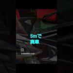 新型プリウス納車して5mで廃車😭