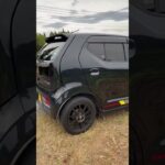 【￼アルトワークス 5MT 4WD】何日か乗り回してみての感想【2023年8月14日】