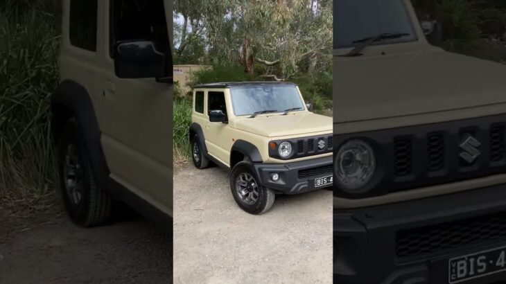 Why I was so wrong about the Suzuki Jimny!