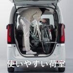 【N-BOX】 WEB MOVIE「使いやすい荷室」篇
