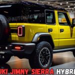 ALL-NEW Suzuki Jimny Hybrid : First Look – Release And Date !!!