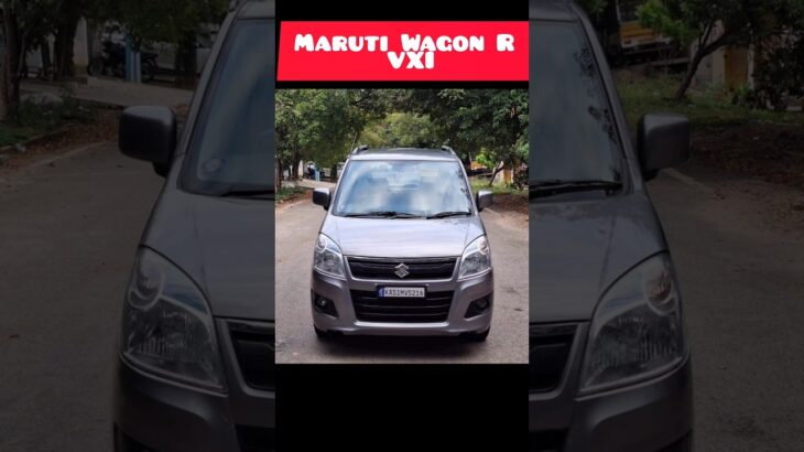 SALE – Maruti Wagon R VXI- 2014,Call/WhatsApp – 9036652136.#shorts #viral #usedcars #ytshorts #all
