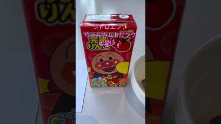 シトロエン♪可愛いすぎる♪