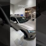 欧州カーオブザイヤーにも輝いたコンパクトSUV ボルボXC40#ボルボ #suv #ショート動画 #ジャパンモビリティショー #試乗