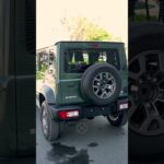 2024 Suzuki Jimny Mini Offroad SUV