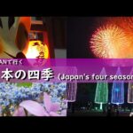 [特集] N- VANで行く　日本の四季　春夏秋冬/Japan’s four seasons
