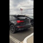 The SQ5 Sportback is just amazing!