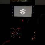 【スズキ エブリィ】DA17V エンジンスタート　#7インチディスプレイオーディオ起動 #エブリィ