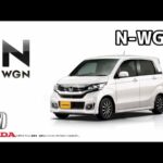 ホンダ 初代N-WGN CM集/HONDA N-WGN 1GEN TVC 日本