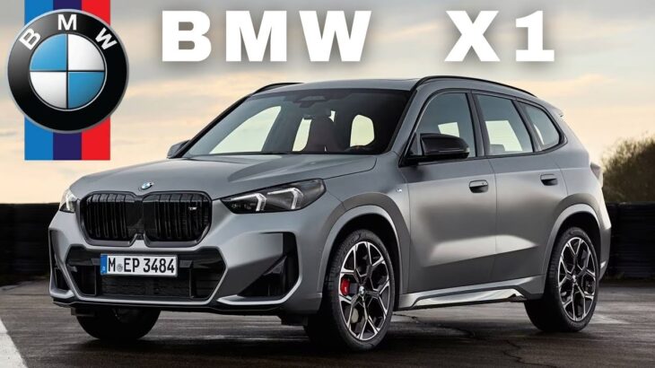 Luxury Redefined: Unleashing the All-New BMW X1 Experience