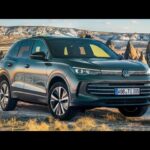 New 2024 VW Tiguan review: Redefining Family SUVs