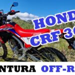 Honda CRF 300L ★  Review & TestRide  ★ 🔥🔴 – COM LEGENDAS 💯✅