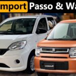 Fresh Imported Cars | Toyota Passo & Suzuki Wagon R Hybrid | Better Then ALTO & Local Wagon R