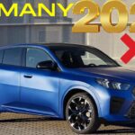 bmw x2 2024-Power and beauty is in a single place