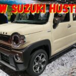 スズキ新型 ハスラーJスタイルⅡターボ 2024年 – NEW 2024 SUZUKI HUSTLER J STYLE II TURBO – New Suzuki Hustler 2024
