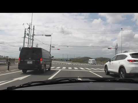 ダイハツコペンで、愛知県県道31号東三河環状線をゆっくりとドライブしてみました。