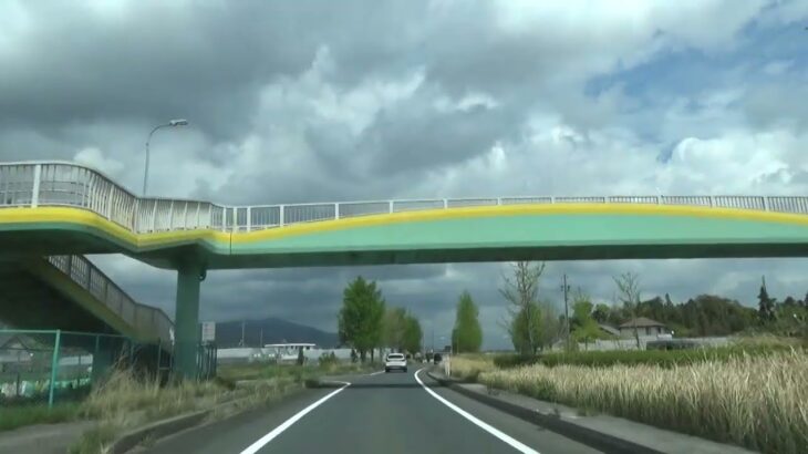 ダイハツコペンで、愛知県県道31号東三河環状線をゆっくりとドライブしてみました。