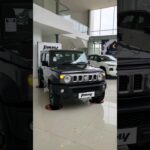 ASMR Suzuki Jimny 5 Doors All Grip #suzukijimny #jimny5door #asmr #suzuki