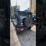 New Suzuki Jimny 5-Doors #luxury #2024 #2023 #car #suv #subscribe #shorts #suzuki #jimny