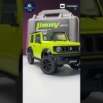 UNBOXING new Suzuki jimny #kidsvideo #toyforkidstv #toyscar #toys #car #remotecar #toyvideos #jimny