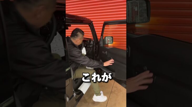 ジムニー4型！最速現車紹介！　#ジムニー #ジムニーシエラ #ジムニーカスタム #新型ジムニー #新型ジムニーシエラ