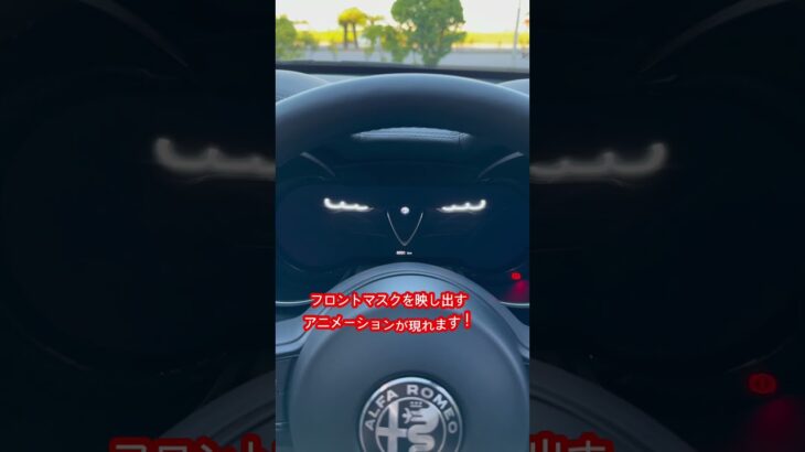 アルファロメオ ステルヴィオは乗るたび、降りるたびワクワクが止まらない!? #アルファロメオ #ステルヴィオ #SUV #alfaromeo #stelvio